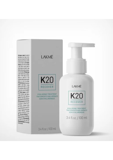 LAKMÉ K2.0 RÉCUPÉRER SOIN HYALURONIQUE