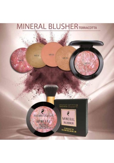 Fard à Joues LESABELLE DUPONT MINERAL BLUSHER