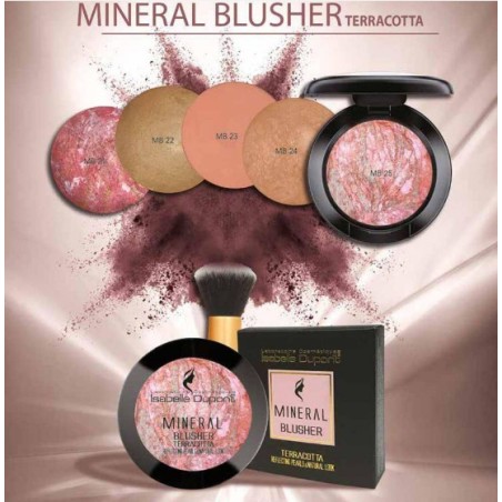 Fard à Joues LESABELLE DUPONT MINERAL BLUSHER