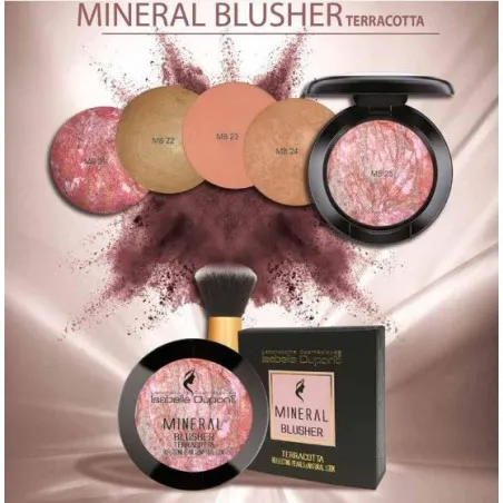 Fard à Joues LESABELLE DUPONT MINERAL BLUSHER