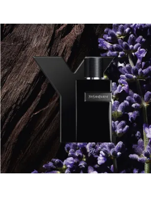 Eau de Parfum Homme YVES SAINT LAURENT Y LE PARFUM - Yves Saint Laurent