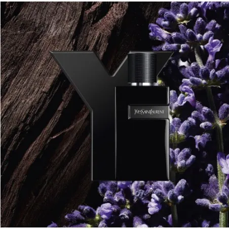 Eau de Parfum Homme YVES SAINT LAURENT Y LE PARFUM - Yves Saint Laurent