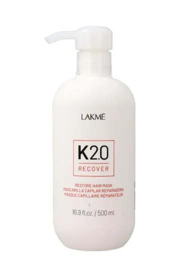 Soins Lakmé MASQUE POUR CHEVEUX LAKMÉ K2.0 RECOVER 500 ML - Lakmé