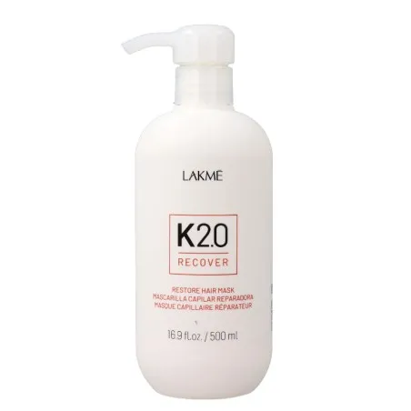 Masque Cheveux Lakmé  MASQUE POUR CHEVEUX LAKMÉ K2.0 RECOVER 500 ML - Lakmé