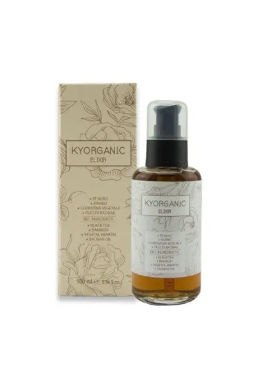Soin Réparateur de cheveux kyo  KYO KYORGANIC ELIXIR 100 ML - kyo
