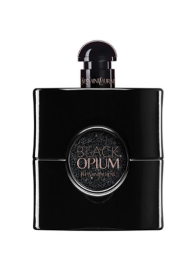 Yves Saint Laurent Ladies Black Opium Le Parfum EDP Spray 3.04 oz Parfums