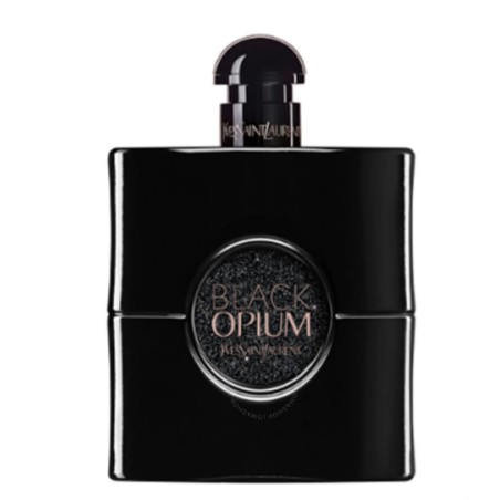 Yves Saint Laurent Ladies Black Opium Le Parfum EDP Spray 3.04 oz Parfums