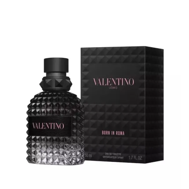 Eau de Toilette Homme VALENTINO VALENTINO EDT SPRAY