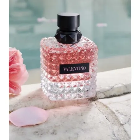 Eau de Parfum Femme VALENTINO VALENTINO BORN IN ROMA INTENSE - valentino