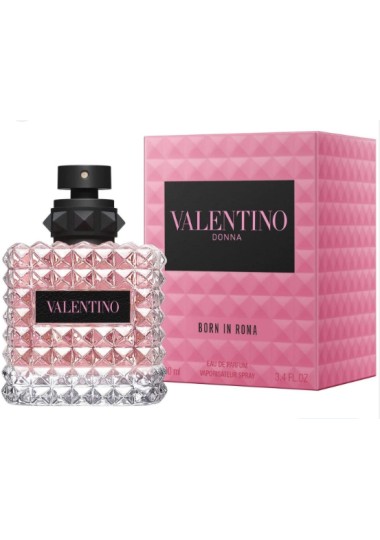 Eau de Parfum Femme VALENTINO VALENTINO BORN IN ROMA INTENSE - valentino