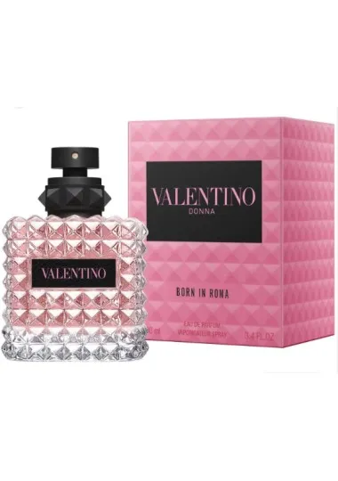 Eau de Parfum Femme VALENTINO VALENTINO BORN IN ROMA INTENSE - valentino