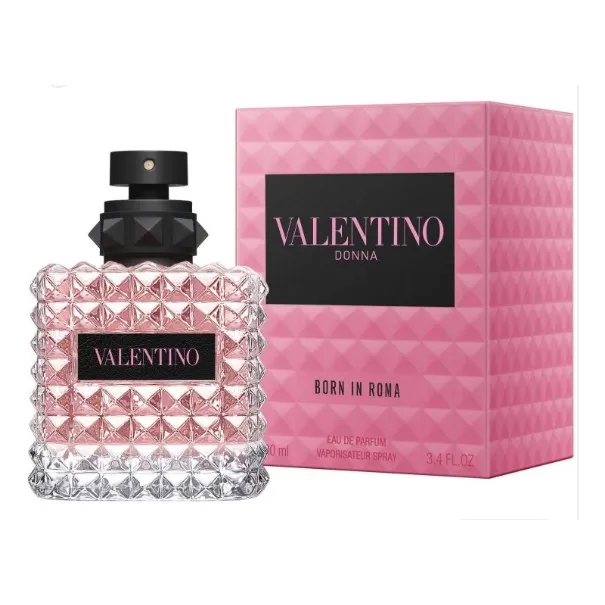 Eau de Parfum Femme VALENTINO VALENTINO BORN IN ROMA INTENSE - valentino Eau de Parfum Femme VALENTINO VALENTINO BORN IN ROMA INTENSE - valentino