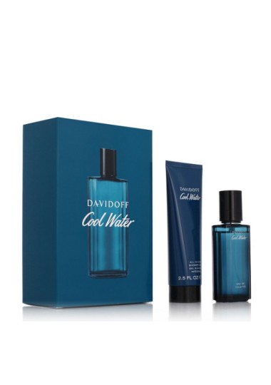 DAVIDOFF Cool Waters Homme 2Pc Gift Set - 155