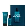 DAVIDOFF Cool Waters Homme 2Pc Gift Set - DAVIDOFF