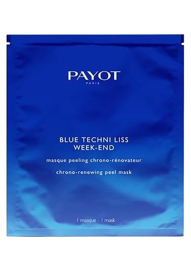 Masque peeling chrono-rénovateur Blue Techni Liss Payot - payot