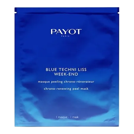 Masque peeling chrono-rénovateur Blue Techni Liss Payot - payot