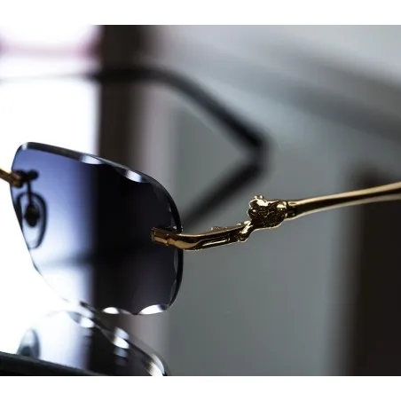 Lunettes de Soleil Homme CARTIER CT0281O - CARTIER