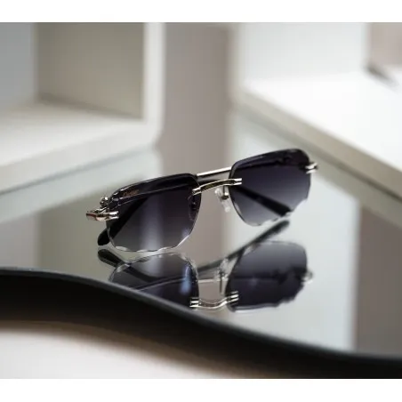 Lunettes de Soleil Homme CARTIER CT0281O - CARTIER