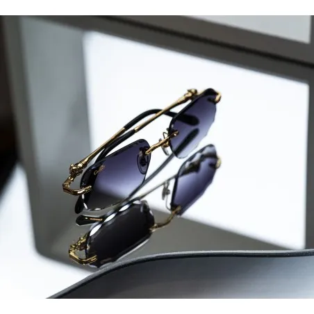 Lunettes de Soleil Homme CARTIER CT0281O - CARTIER