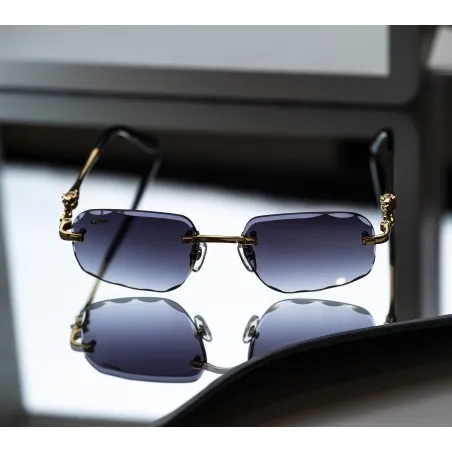 Lunettes de Soleil Homme CARTIER CT0281O - CARTIER