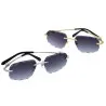 Lunettes de Soleil Homme CARTIER CT0281O - CARTIER