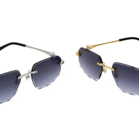 Lunettes de Soleil Homme CARTIER CT0281O - CARTIER