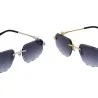 Lunettes de Soleil Homme CARTIER CT0281O - CARTIER
