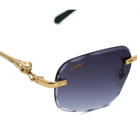 Lunettes de Soleil Homme CARTIER CT0281O - CARTIER