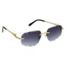 Lunettes de Soleil Homme CARTIER CT0281O - CARTIER