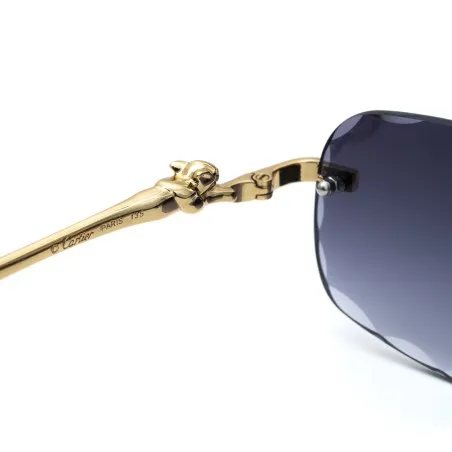 Lunettes de Soleil Homme CARTIER CT0281O - CARTIER