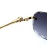 Lunettes de Soleil Homme CARTIER CT0281O - CARTIER