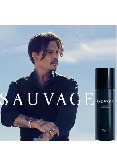 Déodorant DIOR SAUVAGE DÉO