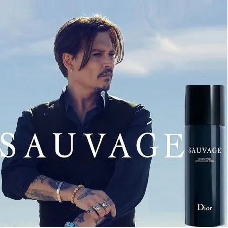 Déodorant Homme DIOR  SAUVAGE DÉO - Dior