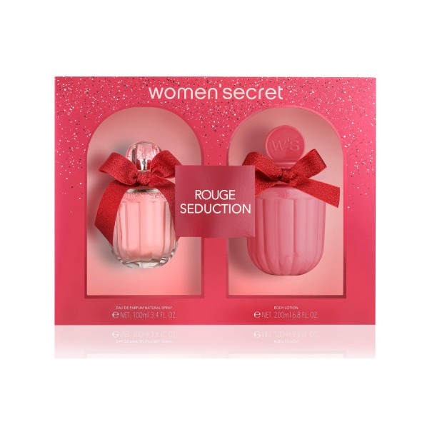 EDP Women' Secret Rouge Seduction x 100 ml