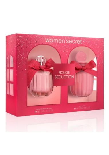 Coffret Women'Secret Rouge Seduction