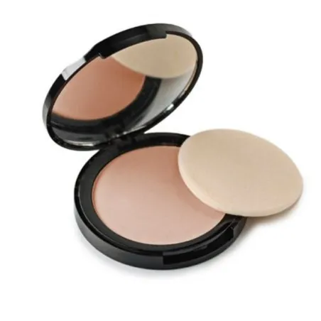 COMPACT POUDRE ISABELLE DUPONT DRAKKAR NOIR DEAU DE PARFUM - LESABELLE DUPONT