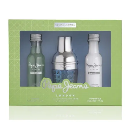 Coffret Parfum Homme Pepe Jeans MEN'S COCKTAIL - Pepe Jeans