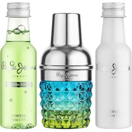Coffret Parfum Homme Pepe Jeans MEN'S COCKTAIL - Pepe Jeans