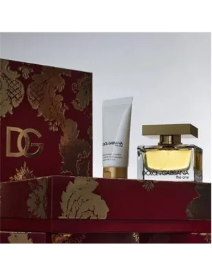 Coffret Parfum Femme DOLCE&GABBANA - Dolce&Gabbana