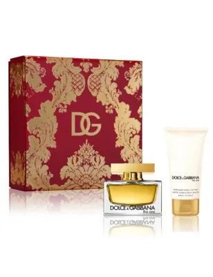 Coffret Parfum Femme DOLCE&GABBANA - Dolce&Gabbana