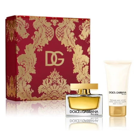 Coffret Parfum Femme DOLCE&GABBANA - 409