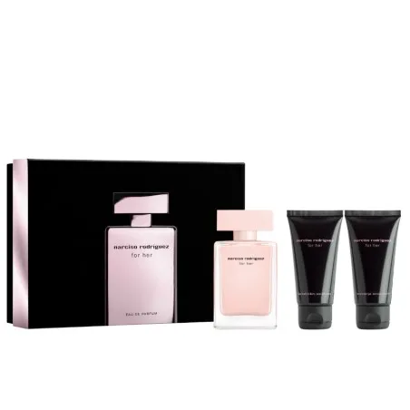 NARCISO RODRIGUEZ Coffret For Her - NARCISO RODRIGUEZ