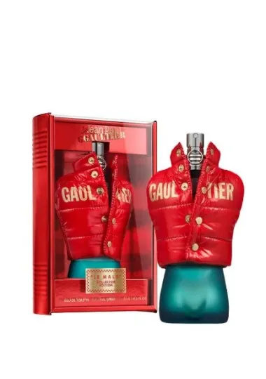 JEAN PAUL GAULTIER LE MALE EDITION COLLECTOR - Jean Paul Gaultier