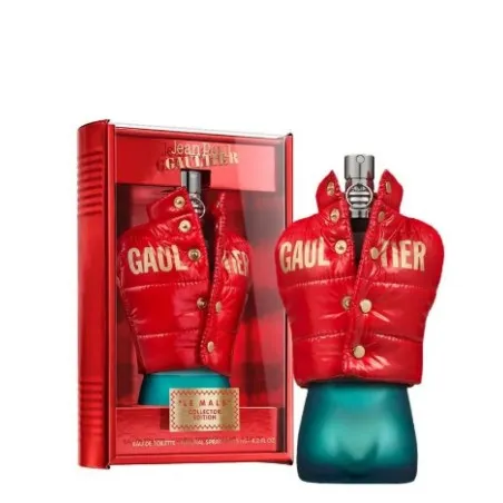 JEAN PAUL GAULTIER LE MALE EDITION COLLECTOR - Jean Paul Gaultier