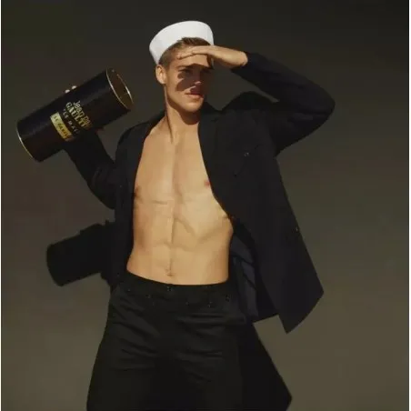   MEN'S LE MALE LE PARFUM EDP SPRAY - Jean Paul Gaultier