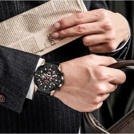 Montre Homme MINI FOCUS MF0401G - MINI FOCUS