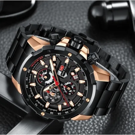 Montre Homme MINI FOCUS MF0401G - MINI FOCUS