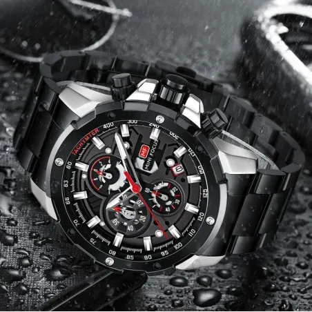 Montre Homme MINI FOCUS MF0401G - MINI FOCUS