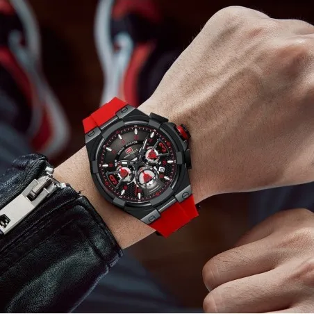 Montre Homme MINI FOCUS MF0402G - MINI FOCUS