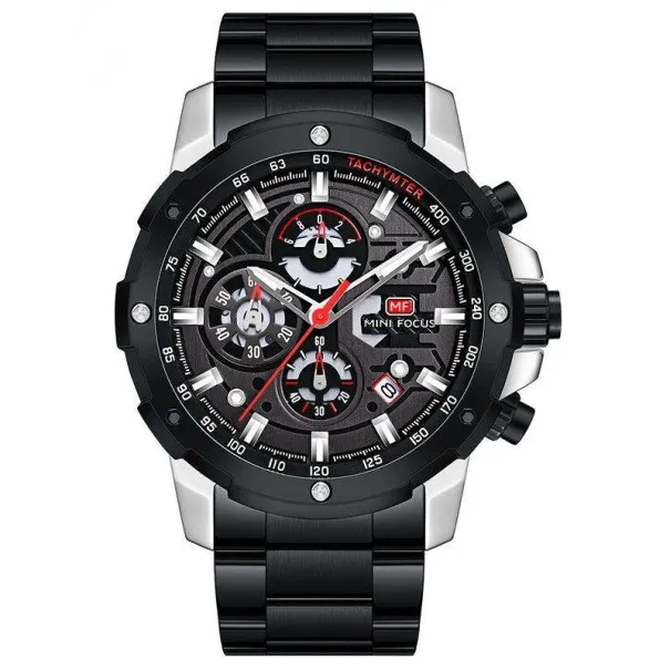 Montre Homme MINI FOCUS MF0401G - MINI FOCUS Montre Homme MINI FOCUS MF0401G - MINI FOCUS